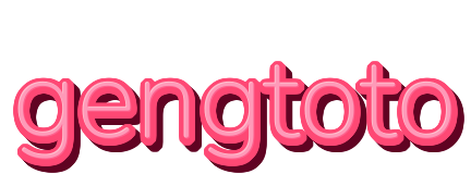 gengtoto — logo kanal